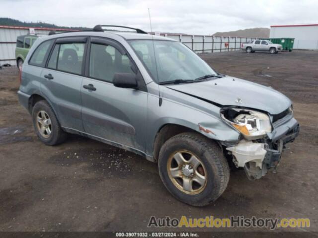 TOYOTA RAV4, JTEHD20V256043690