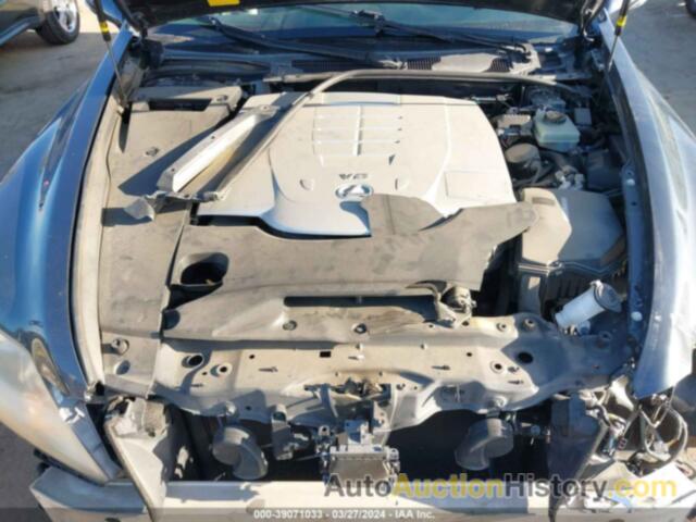 LEXUS LS 460 L, JTHGL5EF6A5041672