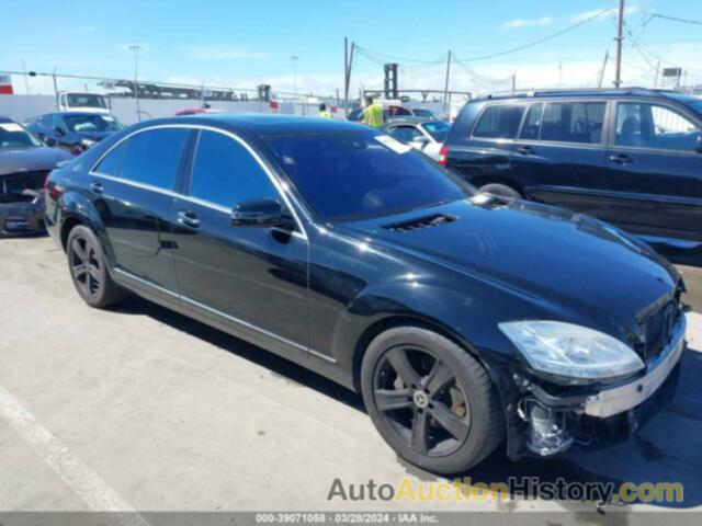 MERCEDES-BENZ S 550, WDDNG7BB3BA361654