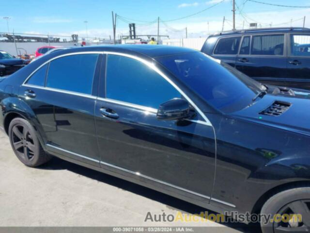 MERCEDES-BENZ S 550, WDDNG7BB3BA361654