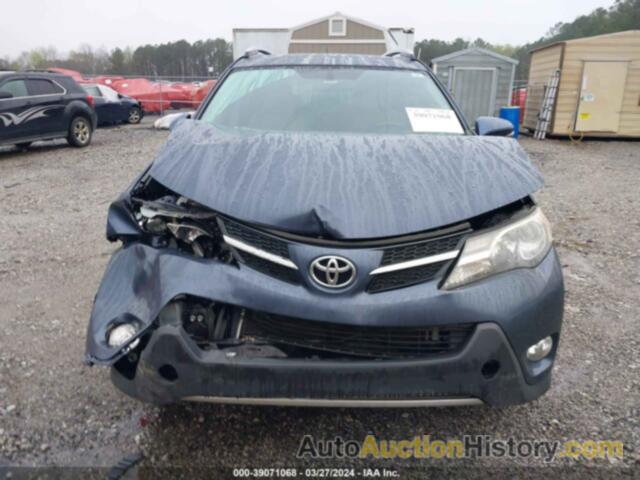 TOYOTA RAV4 XLE, JTMWFREV7ED036463