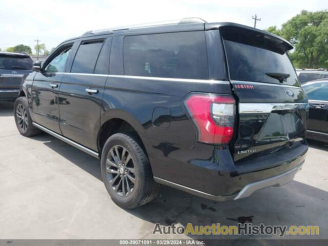 FORD EXPEDITION LIMITED MAX, 1FMJK1KT7LEA47279