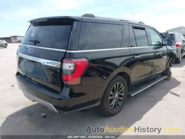 FORD EXPEDITION LIMITED MAX, 1FMJK1KT7LEA47279