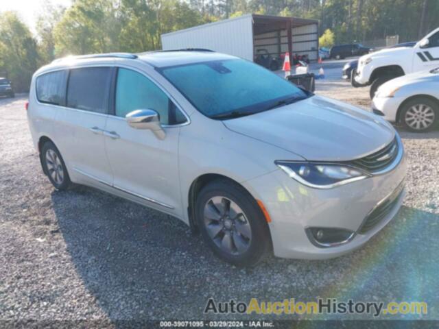 CHRYSLER PACIFICA HYBRID PLATINUM, 2C4RC1N75HR692221