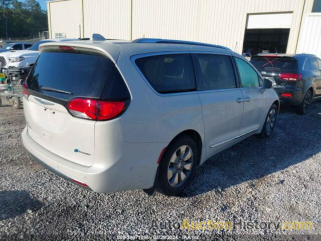 CHRYSLER PACIFICA HYBRID PLATINUM, 2C4RC1N75HR692221