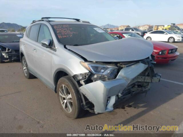 TOYOTA RAV4 XLE, 2T3WFREV7HW385890