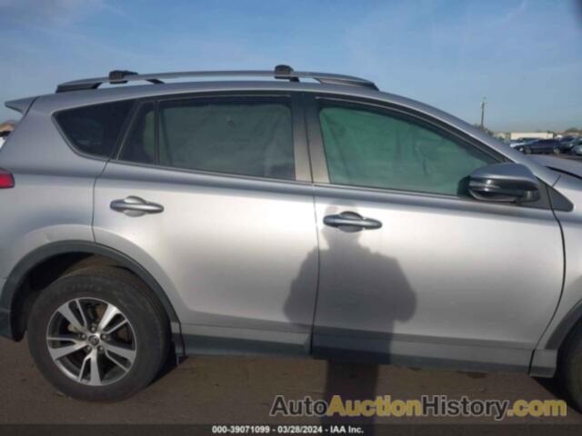 TOYOTA RAV4 XLE, 2T3WFREV7HW385890