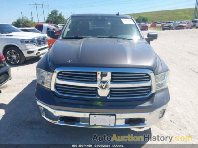 RAM 1500 SLT, 3C6RR7LT5GG214233