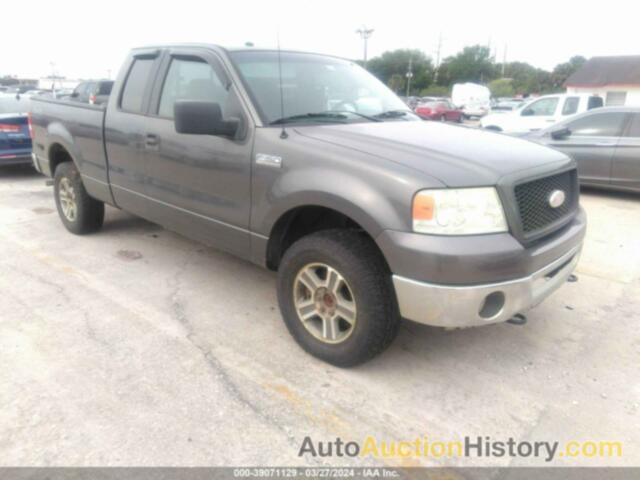 FORD F-150 FX4/LARIAT/XL/XLT, 1FTPX14526NB46854