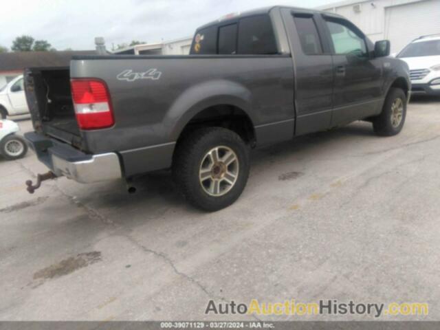 FORD F-150 FX4/LARIAT/XL/XLT, 1FTPX14526NB46854