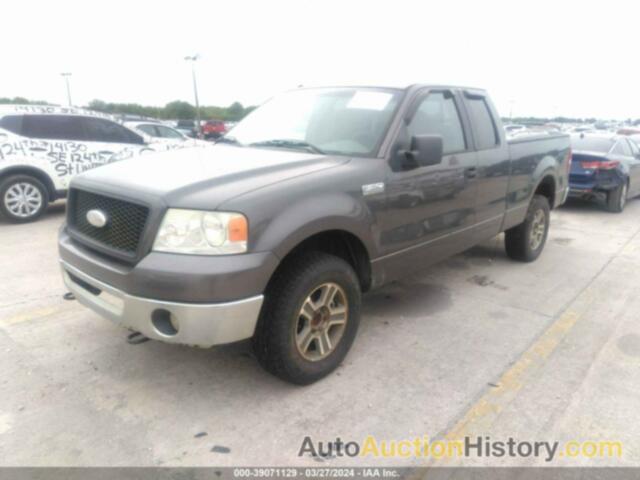 FORD F-150 FX4/LARIAT/XL/XLT, 1FTPX14526NB46854