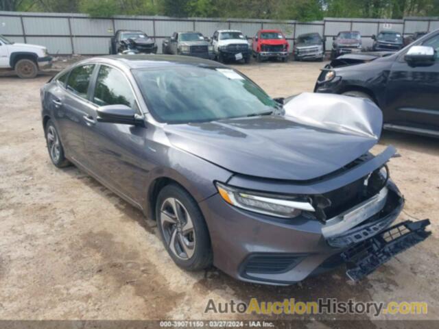 HONDA INSIGHT EX, 19XZE4F55KE002694