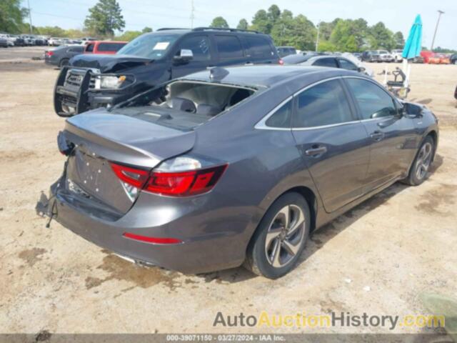 HONDA INSIGHT EX, 19XZE4F55KE002694