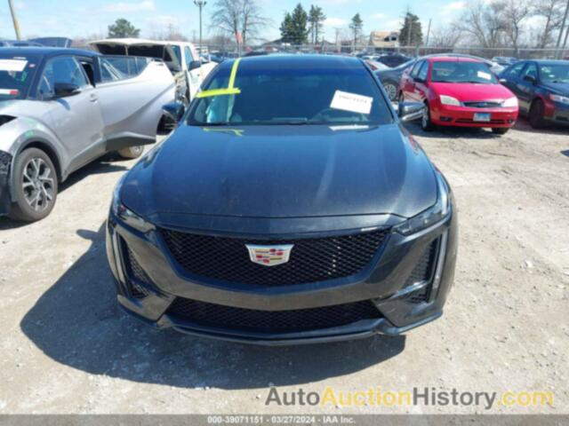 CADILLAC CT5-V V-SERIES, 1G6DV5RW3R0106790