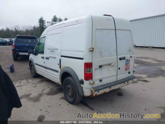 FORD TRANSIT CONNECT XLT, NM0LS7BN1CT088288