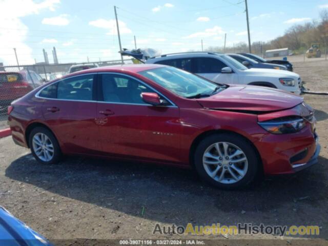 CHEVROLET MALIBU 1LT, 1G1ZE5ST8HF148704