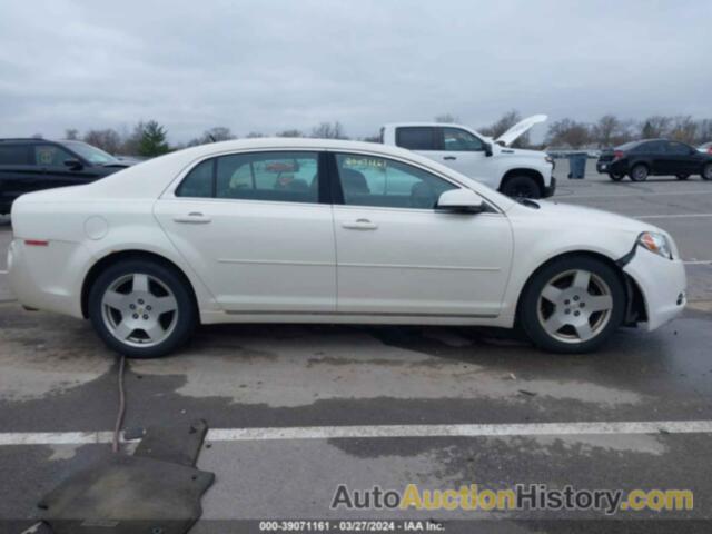 CHEVROLET MALIBU LT, 1G1ZD5E73AF231299