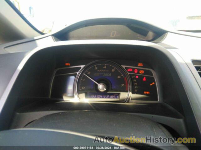 HONDA CIVIC HYBRID, JHMFA36298S013135