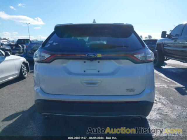 FORD EDGE SEL, 2FMPK3J97JBC20593