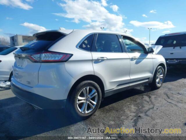 FORD EDGE SEL, 2FMPK3J97JBC20593