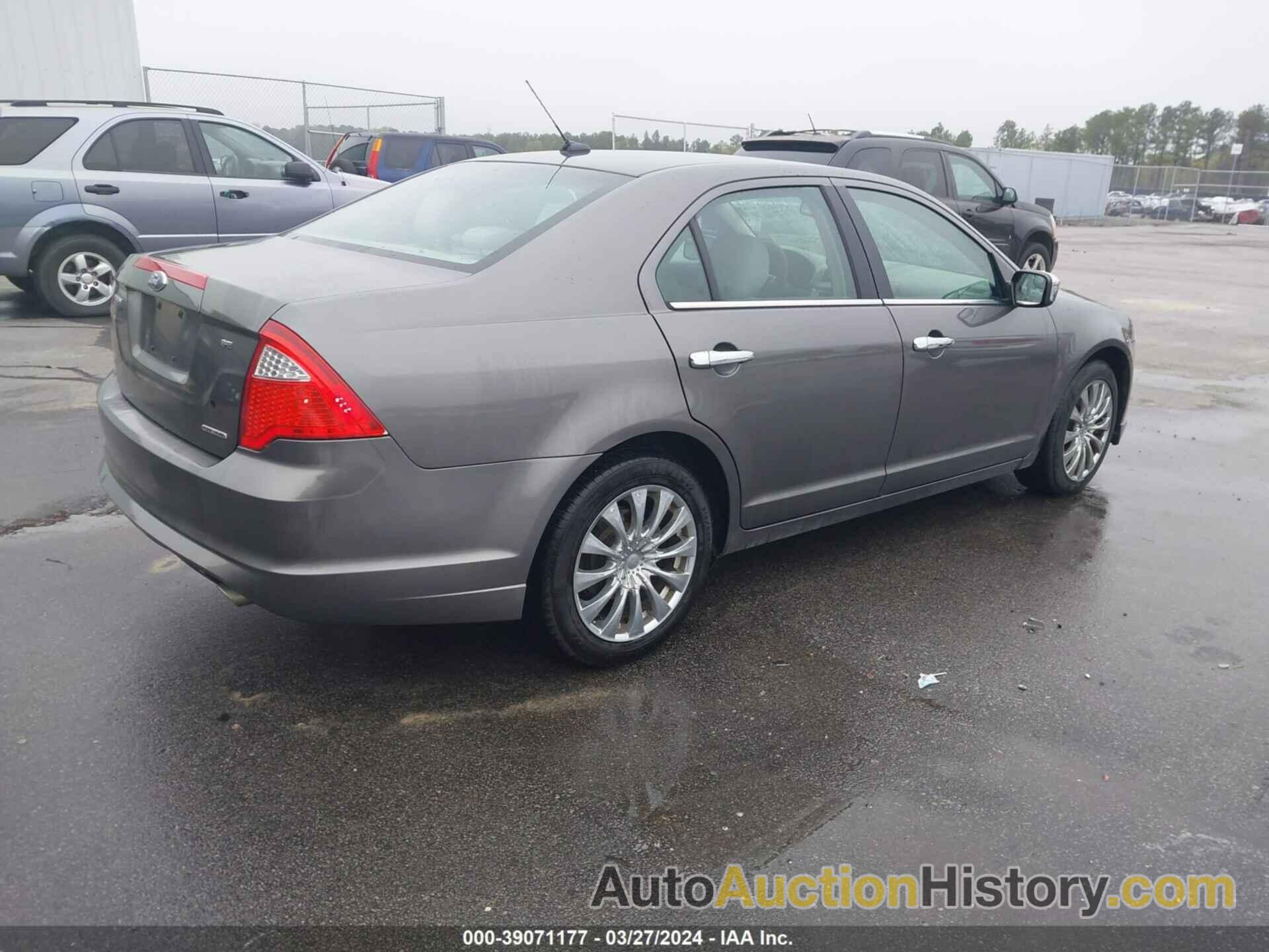 FORD FUSION SE, 3FAHP0HGXBR217435