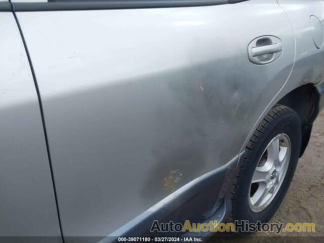 HYUNDAI SANTA FE GLS, KM8SC13D14U826872