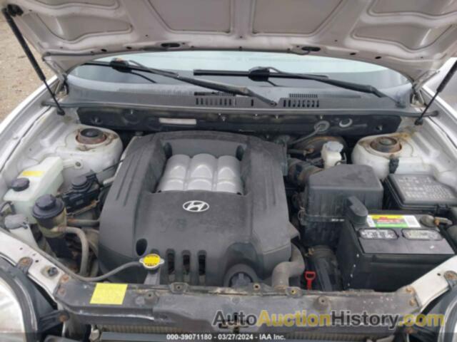 HYUNDAI SANTA FE GLS, KM8SC13D14U826872