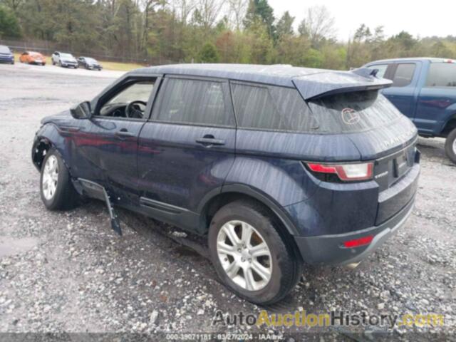 LAND ROVER RANGE ROVER EVOQUE SE/SE PREMIUM, SALVP2BG3HH173301