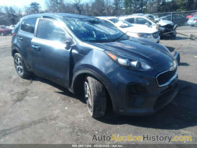 KIA SPORTAGE LX, KNDPM3AC7N7991841