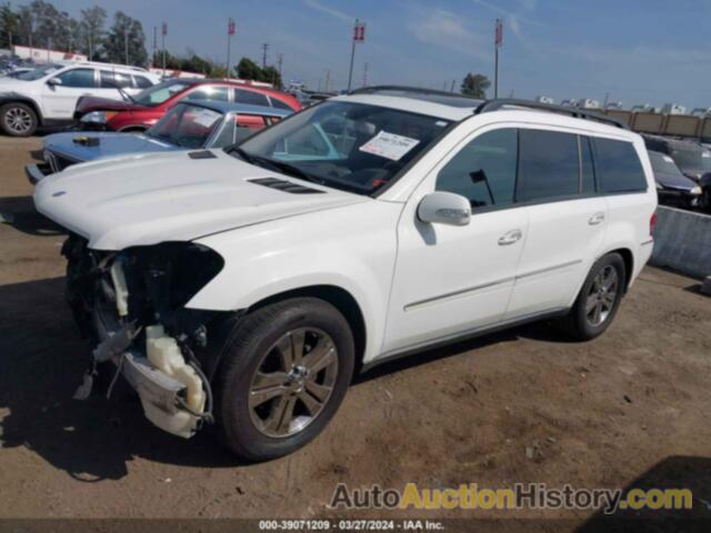 MERCEDES-BENZ GL 450 4MATIC, 4JGBF71E57A190243