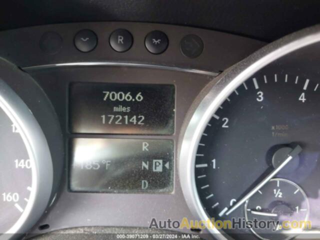 MERCEDES-BENZ GL 450 4MATIC, 4JGBF71E57A190243