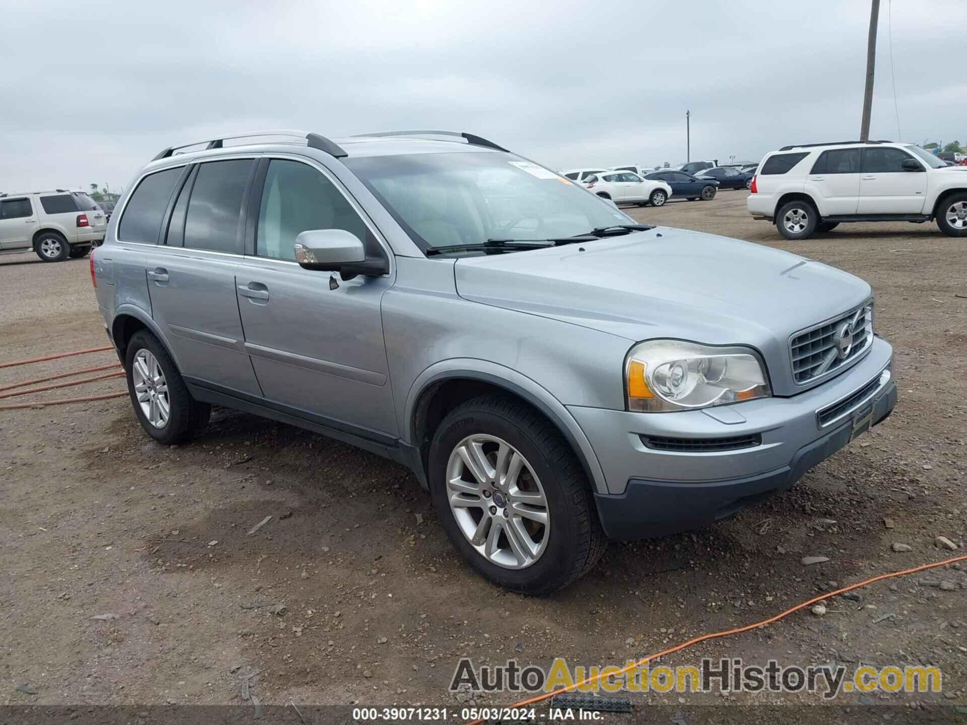 VOLVO XC90 3.2/3.2 PLATINUM/3.2 PREMIER PLUS, YV4952CY4C1623963