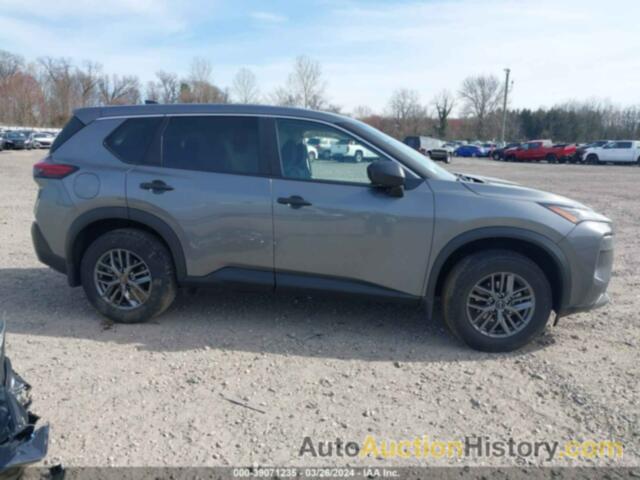 NISSAN ROGUE S INTELLIGENT AWD, 5N1BT3AB9PC911725