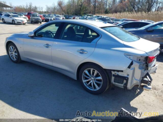 INFINITI Q50 PREMIUM, JN1BV7AR9EM680211