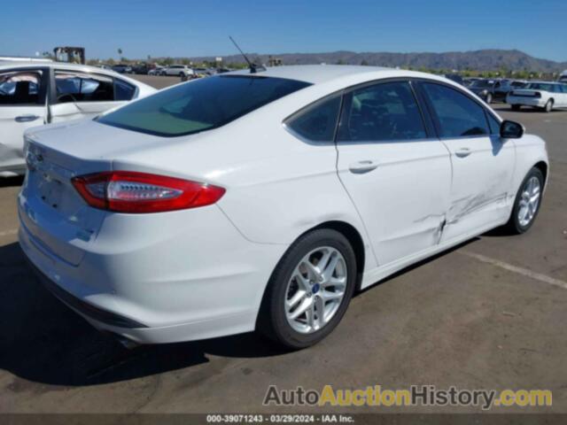 FORD FUSION SE, 3FA6P0HD1ER256433