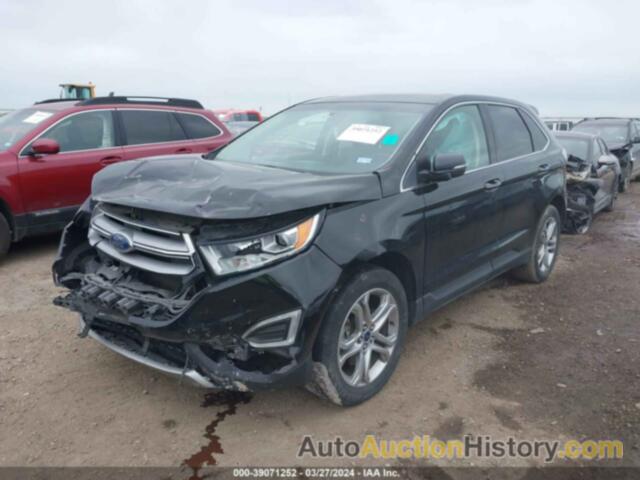 FORD EDGE TITANIUM, 2FMPK3K83HBC68429