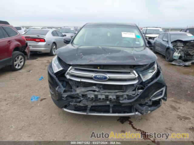 FORD EDGE TITANIUM, 2FMPK3K83HBC68429