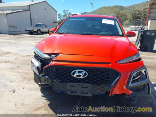 HYUNDAI KONA SEL PLUS, KM8K62AA8LU436016