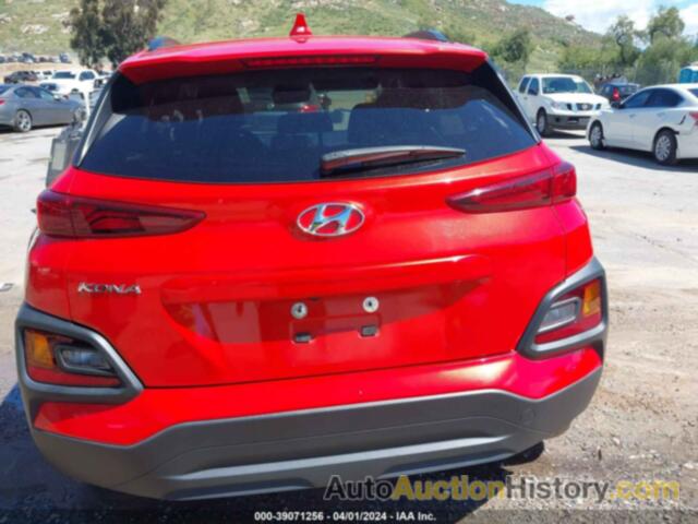 HYUNDAI KONA SEL PLUS, KM8K62AA8LU436016