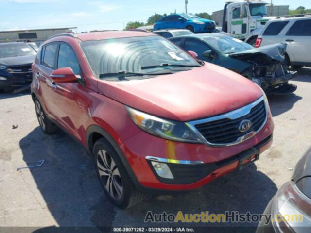 KIA SPORTAGE EX, KNDPC3A2XD7415878