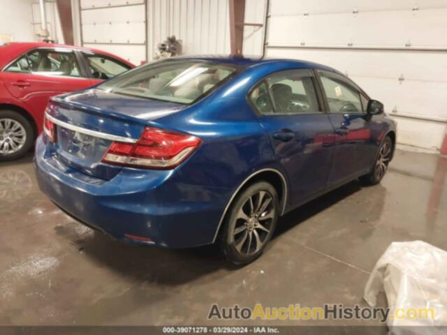 HONDA CIVIC LX, 19XFB2F59DE289945