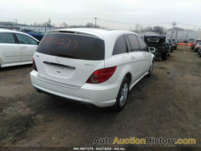 MERCEDES-BENZ R 350 4MATIC, 4JGCB65E18A073703