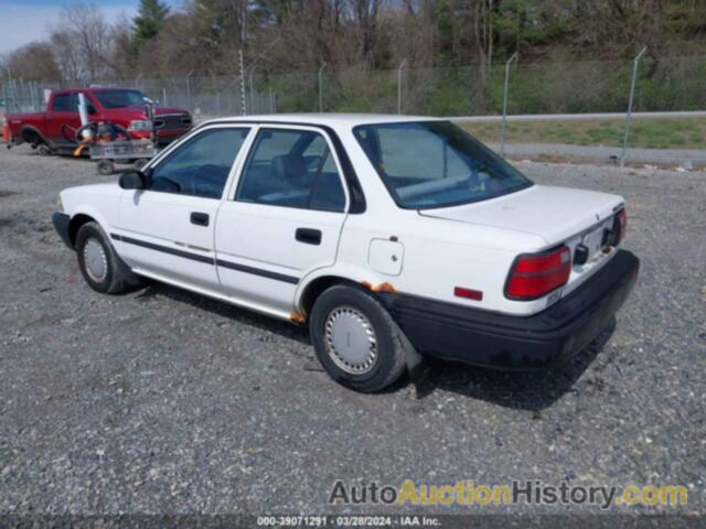 TOYOTA COROLLA, 2T1AE91A1MC108043