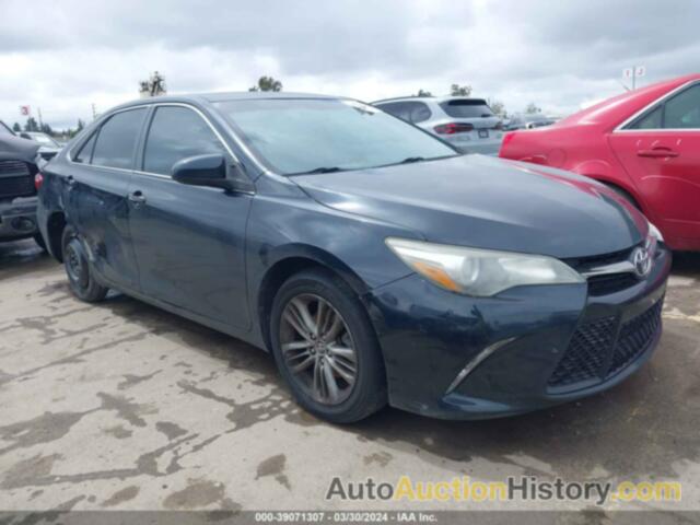 TOYOTA CAMRY LE/XLE/SE/XSE, 4T1BF1FK5FU962796