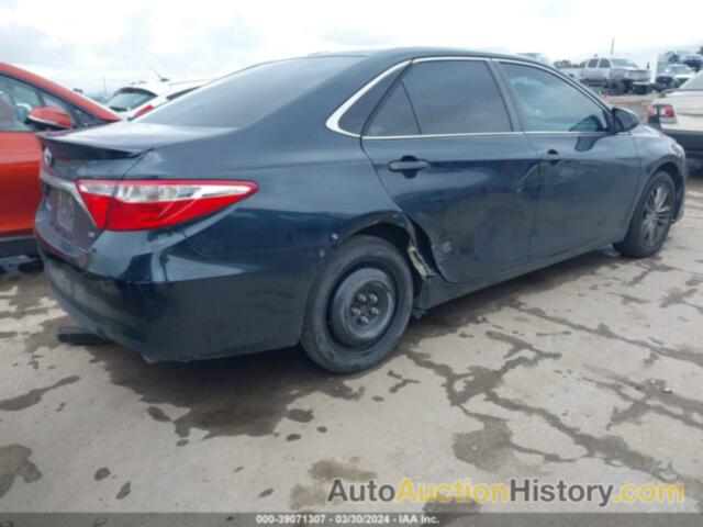 TOYOTA CAMRY SE, 4T1BF1FK5FU962796