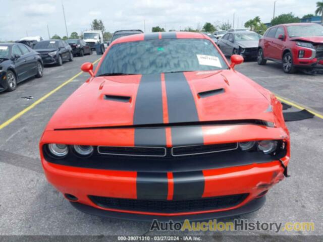 DODGE CHALLENGER SXT, 2C3CDZAG3NH151410