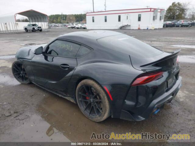 TOYOTA GR SUPRA 3.0 PREMIUM, WZ1DB0C0XMW043546