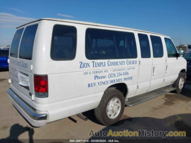 FORD ECONOLINE E350 SUPER DUTY WAGON, 1FBSS31L63HB62982