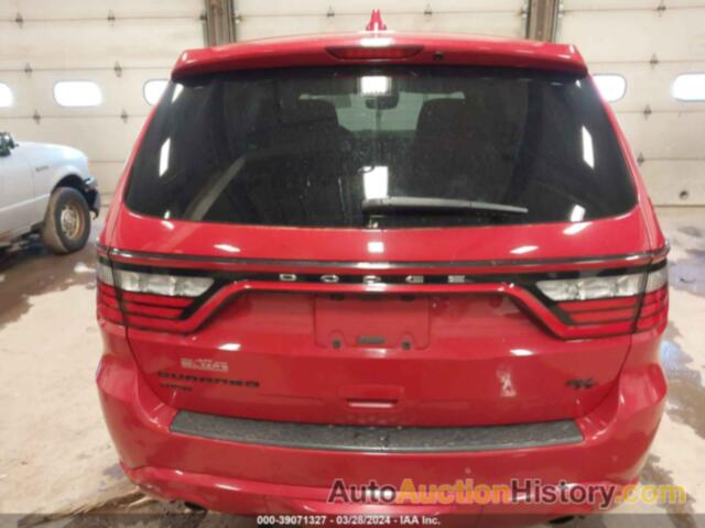 DODGE DURANGO R/T, 1C4SDJCT5HC871575