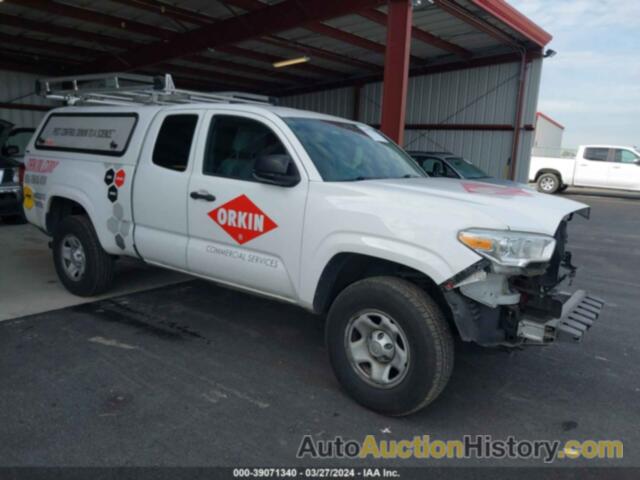 TOYOTA TACOMA SR, 5TFRX5GN0KX145843